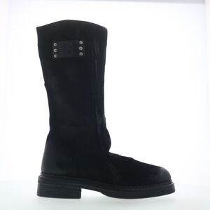 A.S. 98 Womens Vilo Black Boots (NWT)